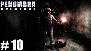 PENUMBRA - OVERTURE - LABORATÓRIO! - Parte 10