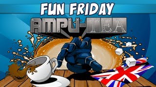 Fun Friday - Amputea