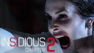 "INSIDIOUS Chapter 2" | Trailer Deutsch German & Kritik Review [HD]