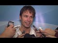 2011 Ford World Men's Curling Championship - Semi-Final Media Scrum