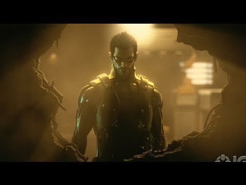 Deus Ex: Human Revolution Director Commentary 