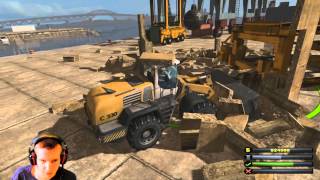 Demolition company ► Let's Play Česky ► #03 ► Tin king ► synecek11