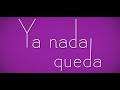 Maite Perroni - Tú y Yo (Video con Letra)