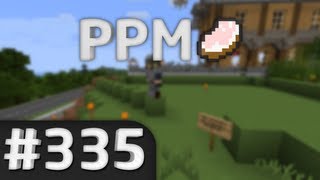 Porks Play Minecraft #335 Neues Bauprojekt zum Cornern