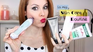 La Mia Skin Care Routine  Jadorelemakeup