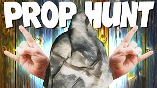 ROCK ON | Prop Hunt