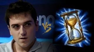 Ocelote vs. Zhonya