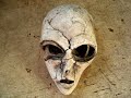 Alien SKULL mystery. Human, Anomalous hominid, or ancient extraterrestrial remains from UFO crash?