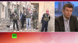 Экс-заложник сирийских боевиков: Асад ничего не выиграл бы от убийств в Гуте