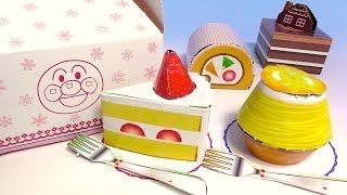 Anpanman Cake アンパンマン ケーキ