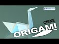 3 - Cómo Hacer Un Cisne De Papel. Origami