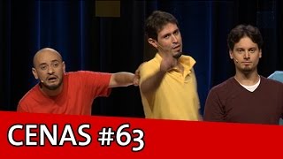 Improvável - Cenas Improváveis #63