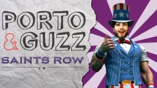 P&G n°36 - Saints Row IV | SUPER-WASHINGTON !