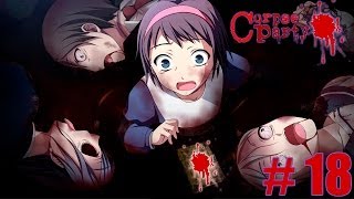 Corpse Party - CADE MEU IRMÃO? - Parte 18