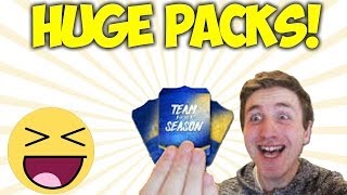 FIFA 14 - HUGE BLUE PACKS!