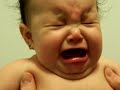 Funny video scared baby. Must see
