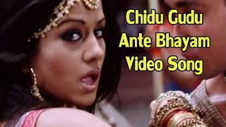 Bangaram Movie  Chidu Gudu Ante Bhayam Video Song  Pawan Kalyan,Meera Chopra  Reema Sen