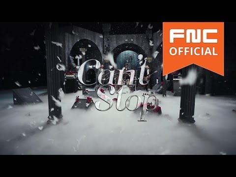 CNBLUE - Can't Stop M/V
