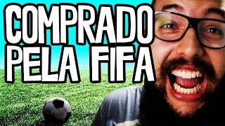 O TÍTULO DESSE VÍDEO FOI COMPRADO PELA FIFA