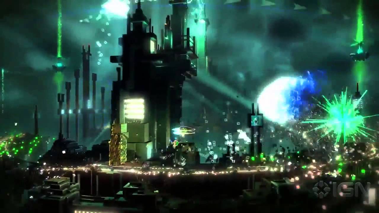 Resogun