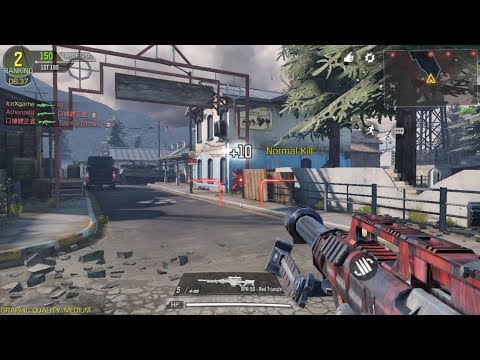 Call of Duty Mobile Gun Game Mode Its Fun lol