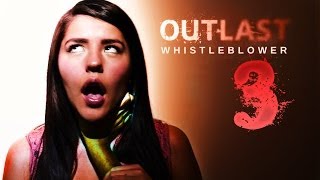 NOS ATRAPARON EN OUTLAST WHISTLEBLOWER | OUTLAST 3 | LOS POLINESIOS