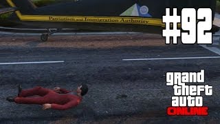 GTA V ONLINE Online (Sin Cortes) | "EXPULSIÓN EN LA CREW?!!" #92 - GTA 5 ONLINE Gameplay