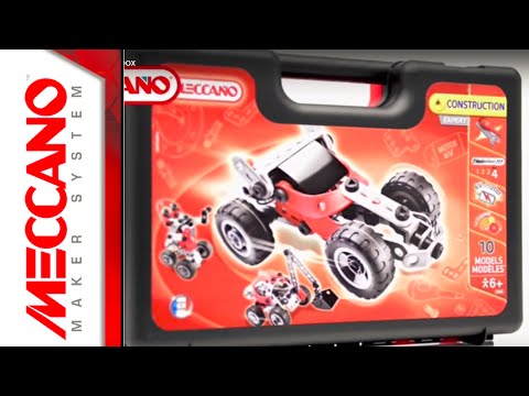 Expert Toolbox - Meccano