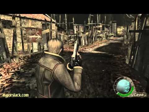 Resident Evil 4 Walkthrough (HD) - Chapter 1-1 [2/5]