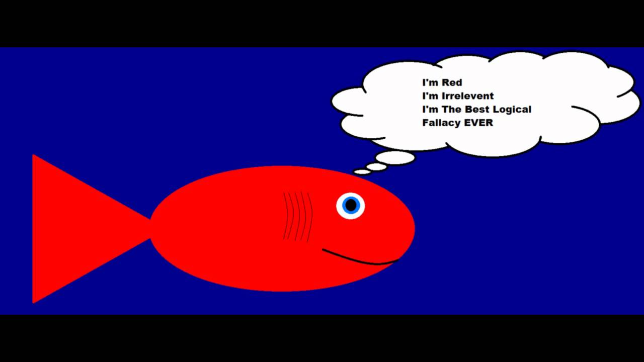 other name for the red herring logical fallacy