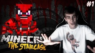 Minecraft Horror: POBUDKA DO SZKOŁY - The Staircase!