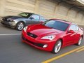 Drag Race - Genesis Coupe, 370z, Mustang Gt - Youtube
