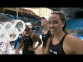 Swimming Women's 4 x 100m Freestyle Relay - Heats Full Replay -- London 2012 Olympic Games
