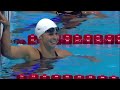 Swimming Women's 4 x 100m Freestyle Relay - Heats Full Replay -- London 2012 Olympic Games