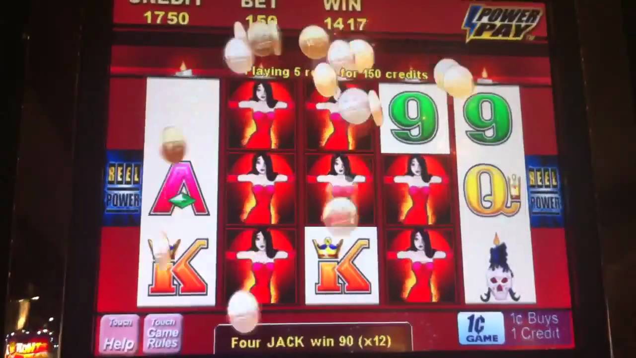 How Winnings Are Calculated On Slot Machines