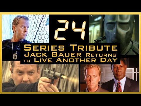 24 - Season 9 Live Another Day - watch online at