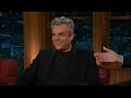 Craig Ferguson 5/9/12E Late Late Show Danny Huston XD
