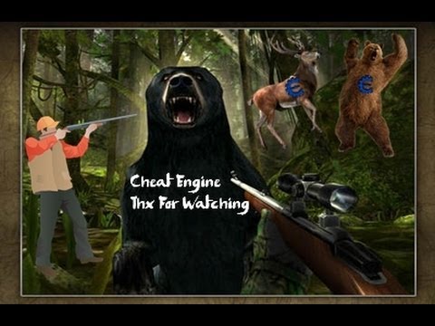 Deer Hunter 2014 Cheat Engine Money and Gold