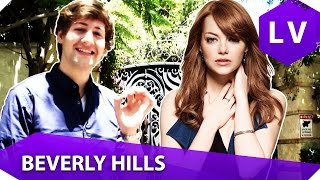 Bei Emma Stone Zuhause - Let's Visit Beverly Hills