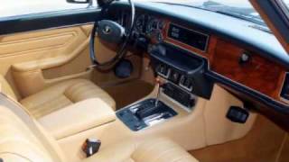 1976 Daimler Double Six Coupe