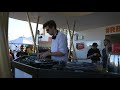 Jamie XX Boiler Room DJ Set at Red Bull Music Academy x Boiler Room in Miami