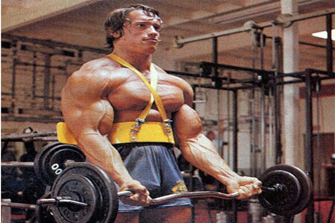 Arnold Schwarzenegger, Ronnie Coleman, Jay Cutler Training - YouTube