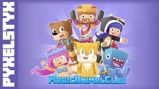 Minecraft SpeedART - MagicAnimalClub