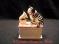 Kliban Music Box