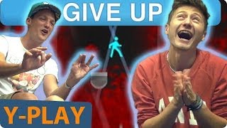 AUFGEBEN ist KEINE Option! - Give Up