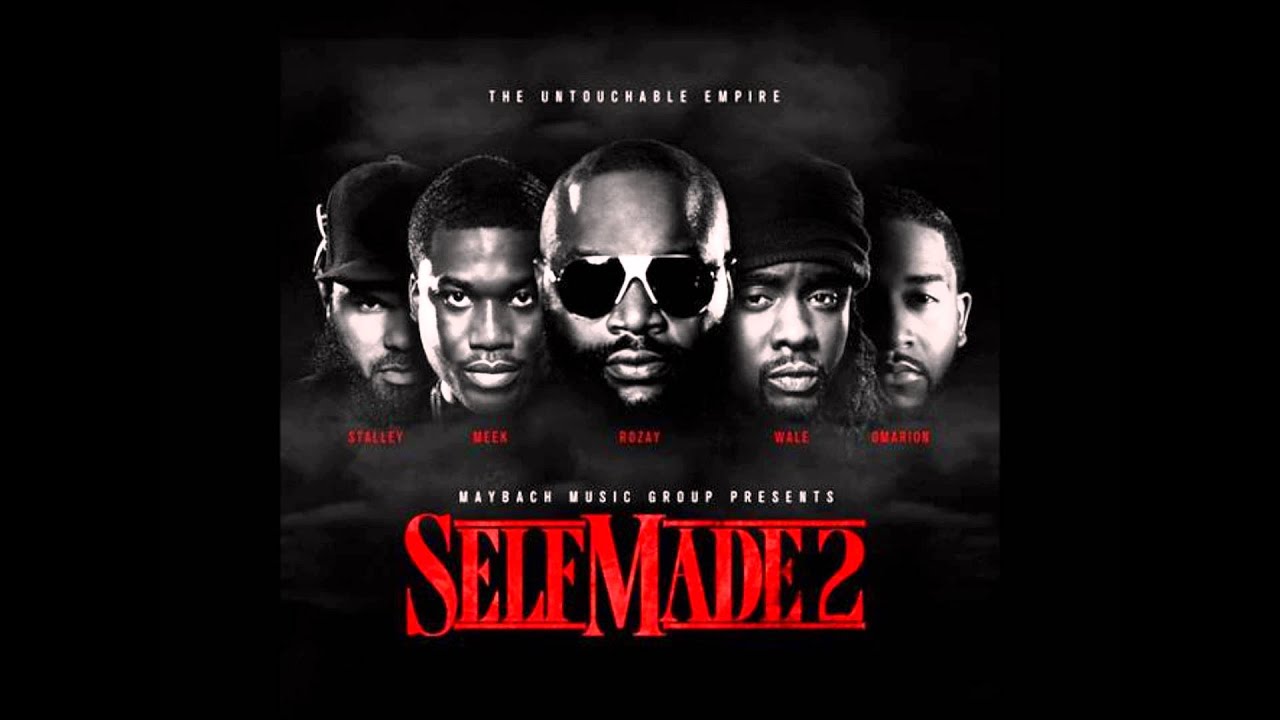 Rick Ross Self Made Vol.2 - YouTube