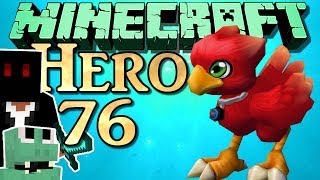 Minecraft HERO - 76 - SCHNELLSTER Chocobo EVER