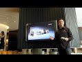 Xbox Zune Video Marketplace demo