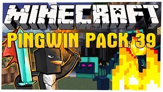 Minecraft: HYDRA MNIE PALI! - Pingwin Pack Let's Play! #39