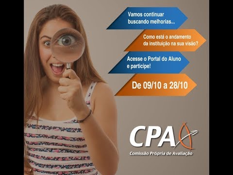 Avaliação institucional
